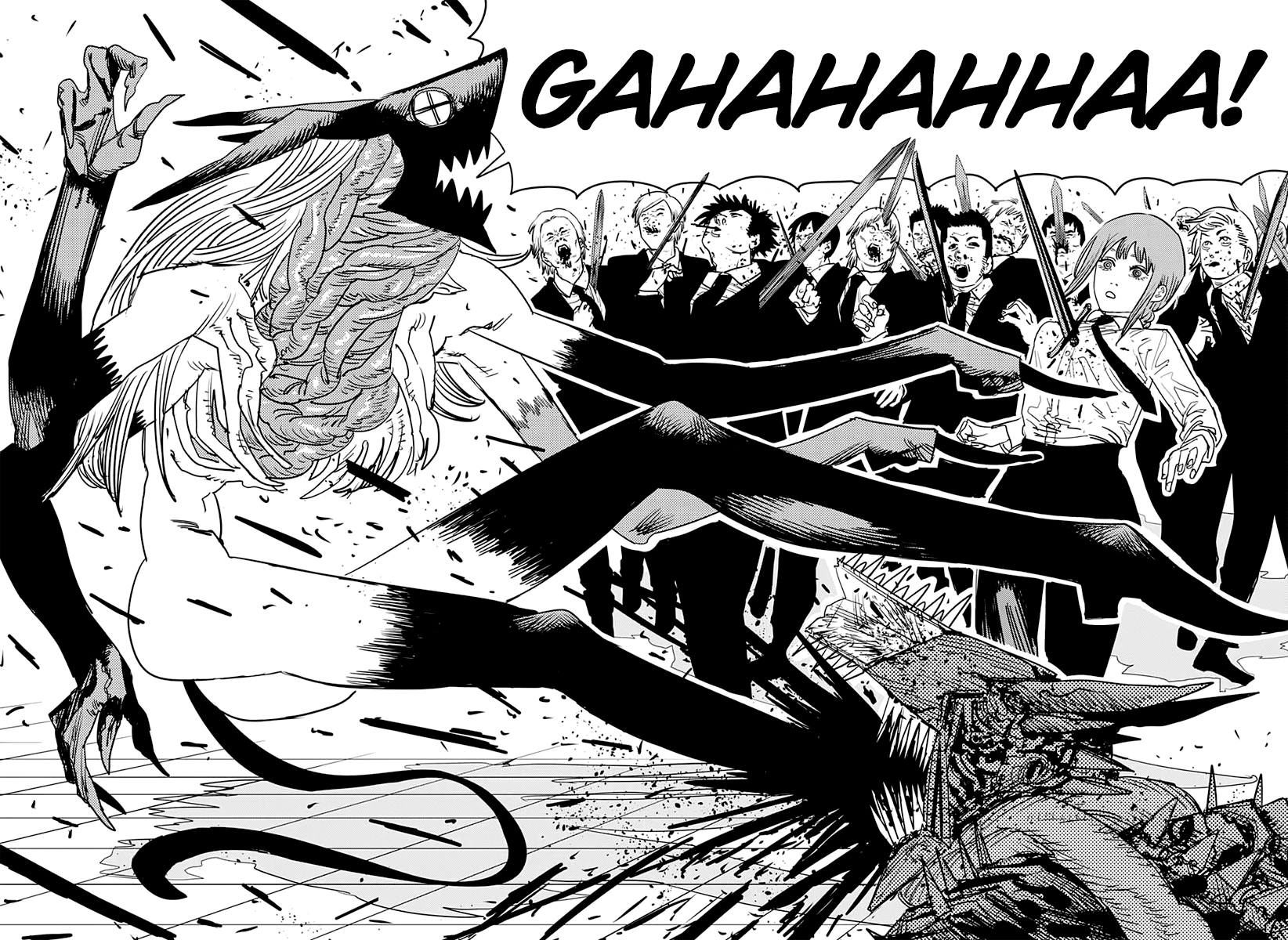 Chainsaw Man, Chapter 90 image 09